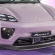 2025 Porsche Macan EV 本地上市！全系四个版本到齐，输出达639PS/1,130Nm，641公里续航里程，售RM430k起
