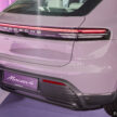 2025 Porsche Macan EV 本地上市！全系四个版本到齐，输出达639PS/1,130Nm，641公里续航里程，售RM430k起