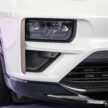 2025 Porsche Macan EV 本地上市！全系四个版本到齐，输出达639PS/1,130Nm，641公里续航里程，售RM430k起
