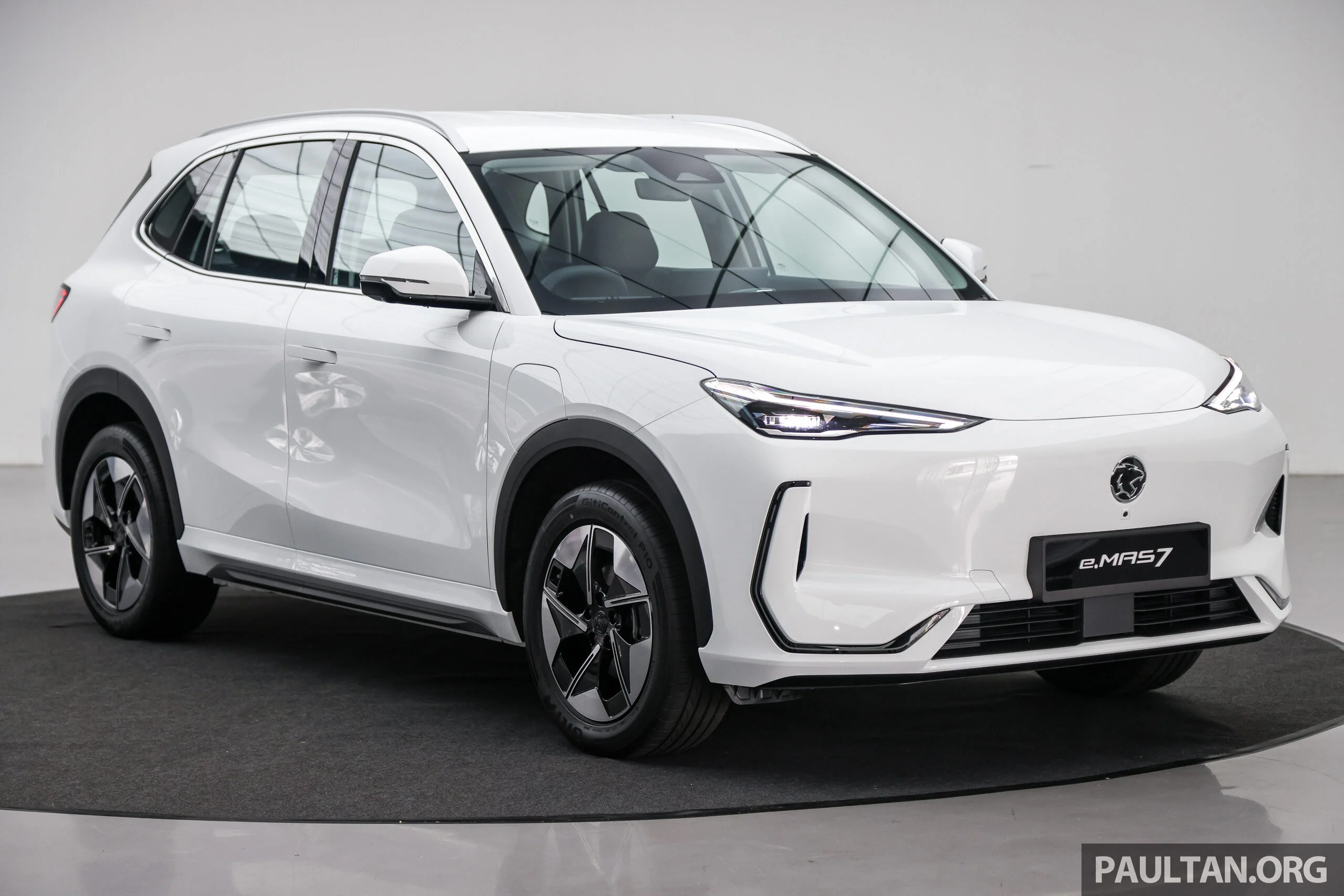 2025年2月大马注册量最高的电动车排行榜：Proton eMas 7 再蝉联冠军；BYD Sealion 7、Tesla Model 3 紧随其后