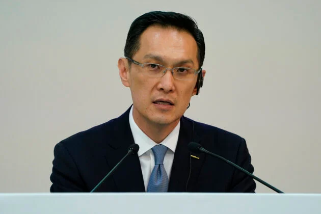 Nissan 首席财务长宣布离职, 17个月内第二位核心高管离开