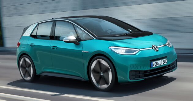 Volkswagen 集团宣布2030年前裁员3.5万人, 缩减德国产能