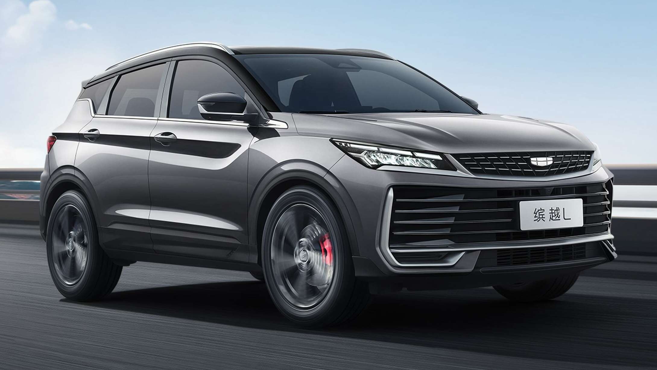 2025 Proton X50 小改款谍照曝光！会提供四缸涡轮引擎？