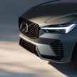 2026 Volvo XC60 小改款本地开放接单, 2.0L涡轮引擎搭48V微型油电或PHEV混动系统, 接单价从33.4万令吉起