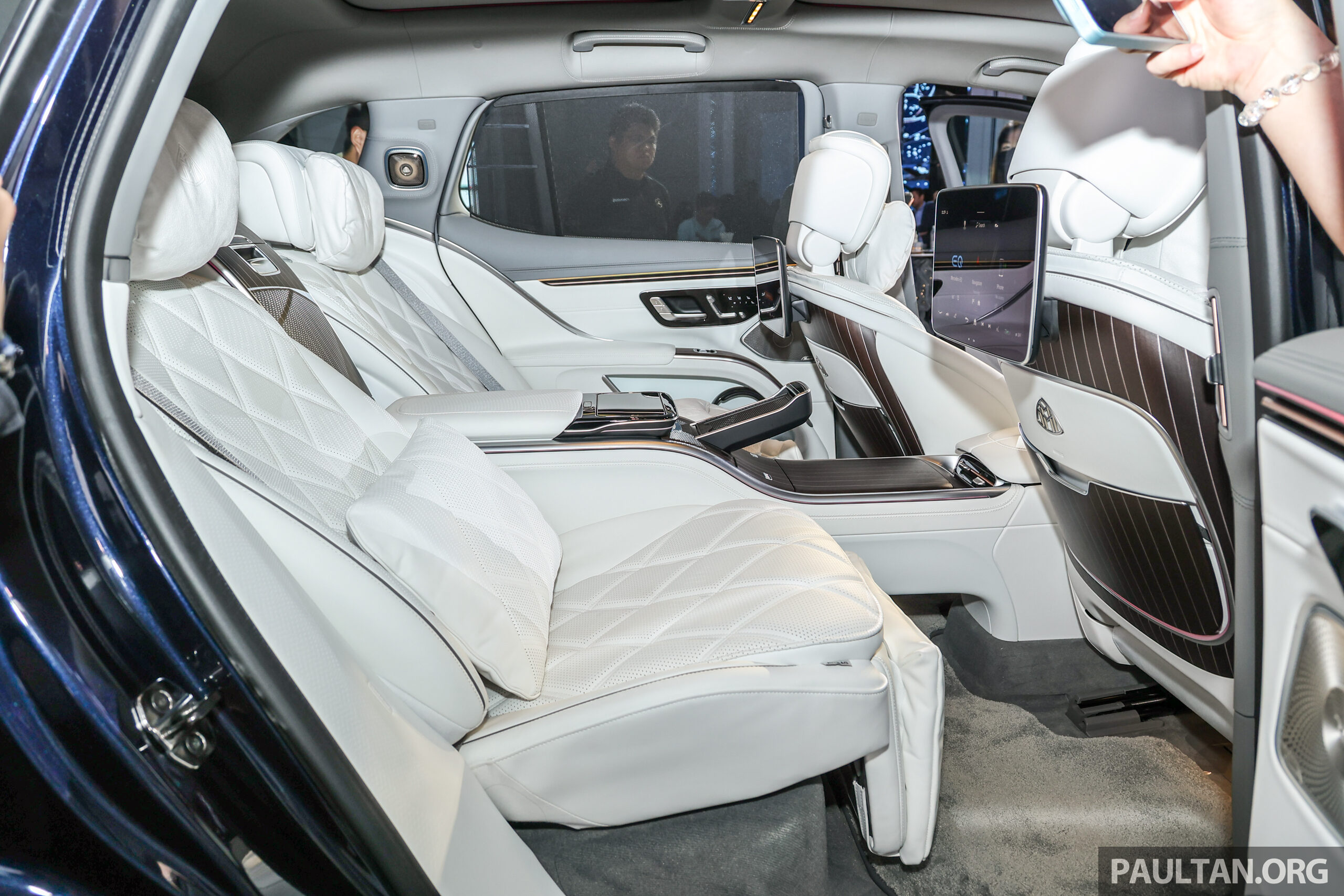Mercedes-Maybach EQS SUV 本地面市！售RM1,088,888