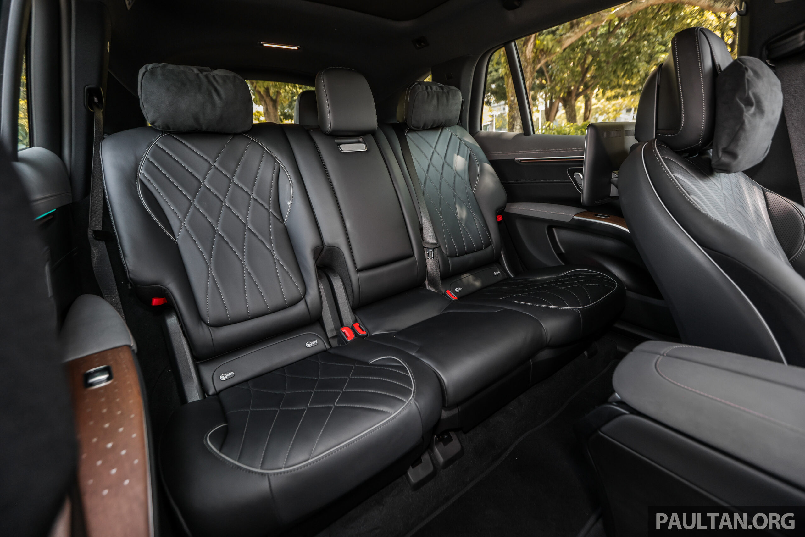 图集：Mercedes-Benz EQS 580 4Matic SUV，售RM700k