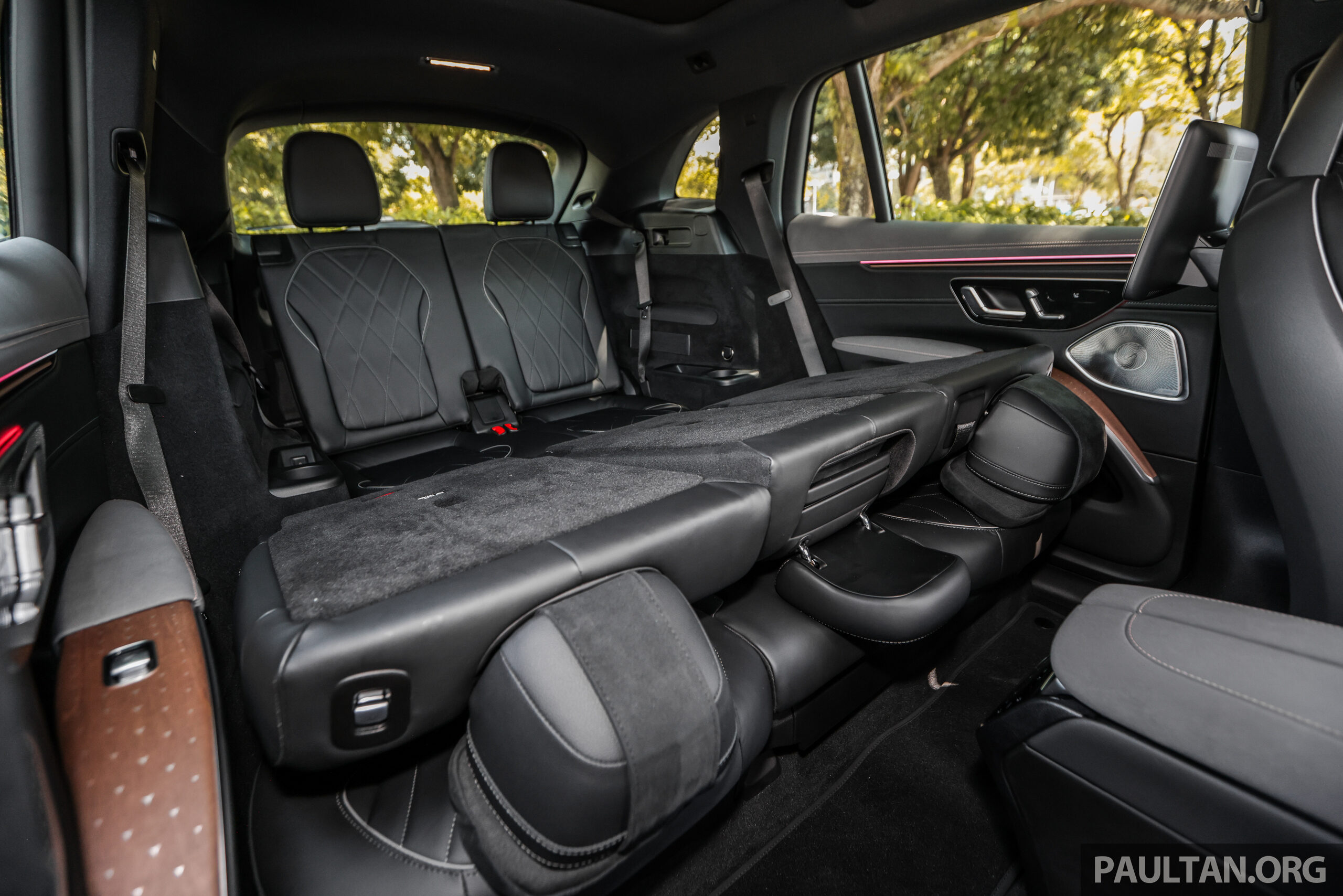 图集：Mercedes-Benz EQS 580 4Matic SUV，售RM700k
