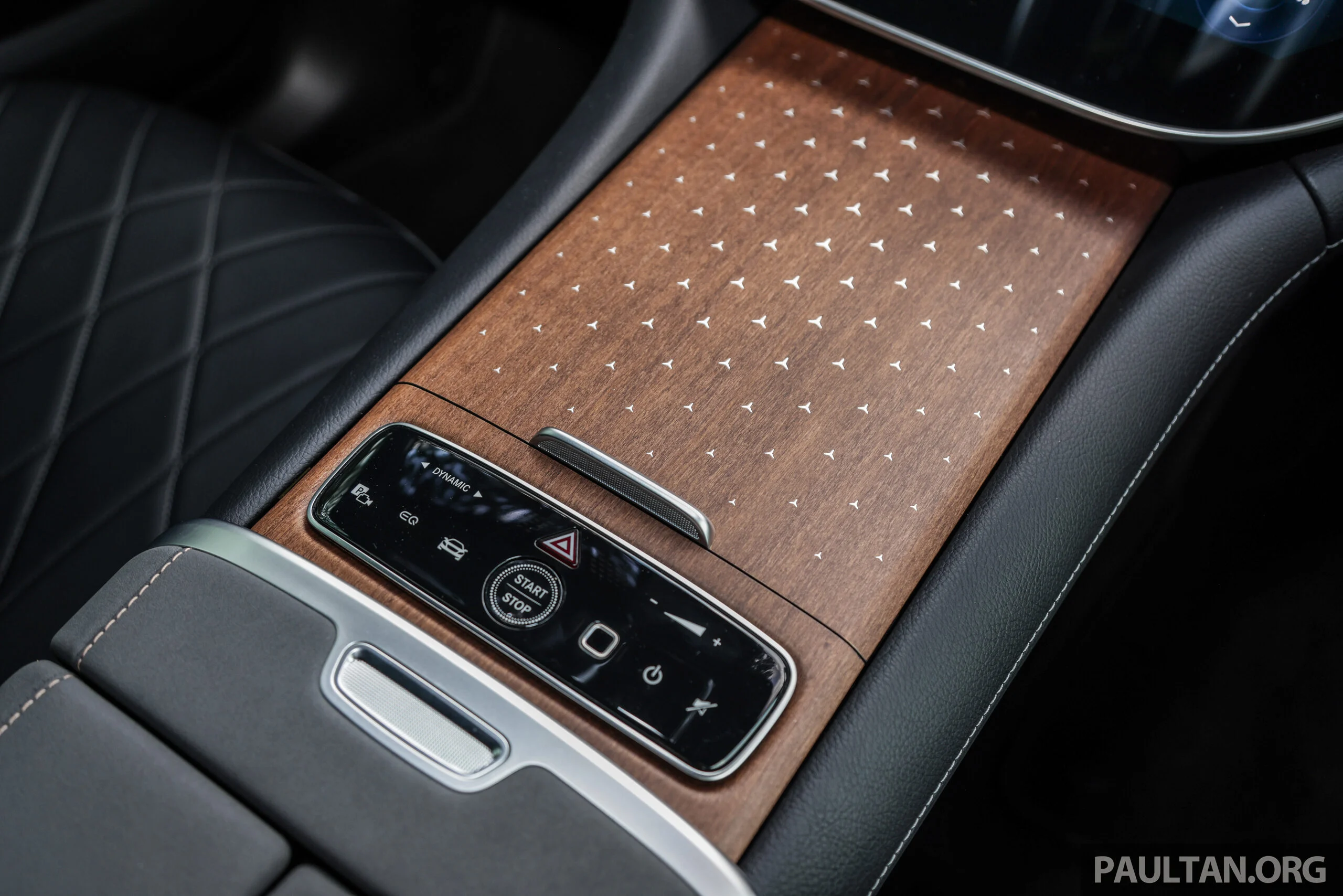 图集：Mercedes-Benz EQS 580 4Matic SUV，售RM700k