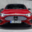 全新三代 2025 Mercedes-Benz CLA 现身本地官网！今已开放注册意向，确定会导入纯电版，续航里程达792公里