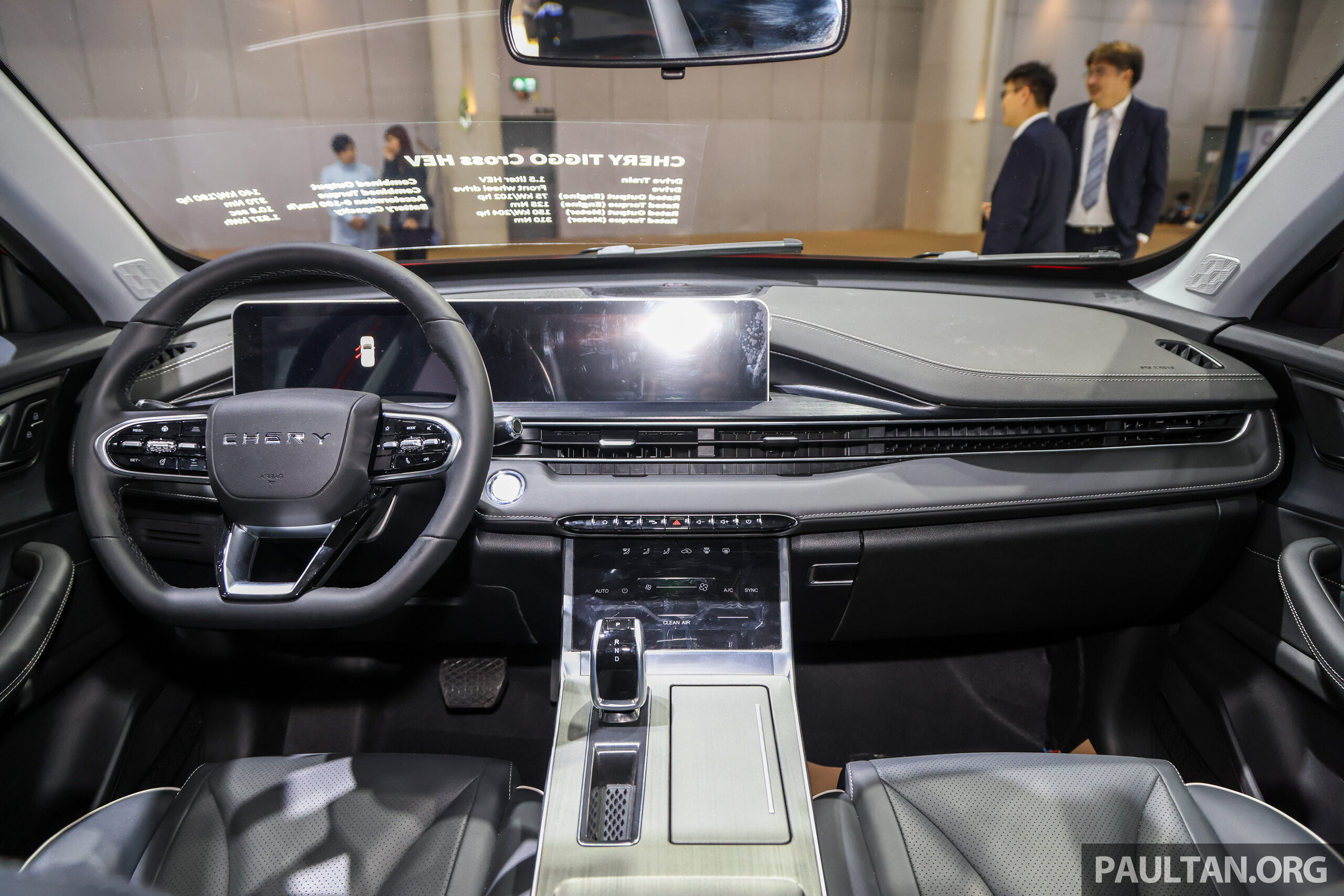 2025曼谷国际车展：Chery Tiggo Cross，泰规获1.5L混动版；即将登陆大马，与 Perodua Ativa / Honda WR-V 竞争