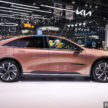 Mazda 6e 现身曼谷车展, 纯电四门房车或有机会来马?