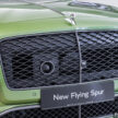 2025 Bentley Flying Spur Speed 正式登陆大马！搭载V8双涡轮插电混动系统，782 PS / 1,000 Nm，售RM2.9m起