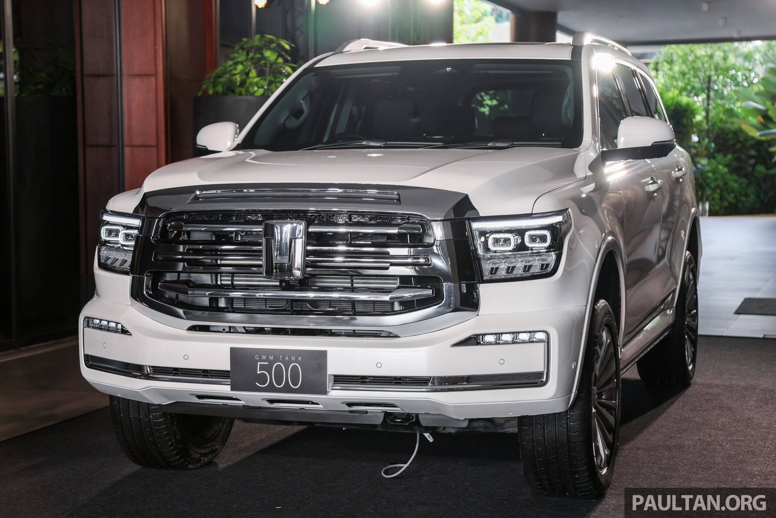 GWM Malaysia 2025全年销量同比激增177%！Wey G9 MPV 确定1月杪正式发布；Hi4 混动体系是下阶段重头戏