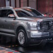 长城 GWM Tank 500 本地正式上市, 高端豪华七人座四驱SUV, 2.0L HEV涡轮增压油电系统, 单一车型售价32.9万