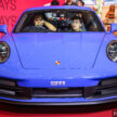 2025 Porsche 911 小改款正式来马, 同时提供基础款 Carrera 与 Carrera 4 GTS 版本, 售价从143万令吉起