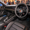2025 Porsche 911 小改款正式来马, 同时提供基础款 Carrera 与 Carrera 4 GTS 版本, 售价从143万令吉起