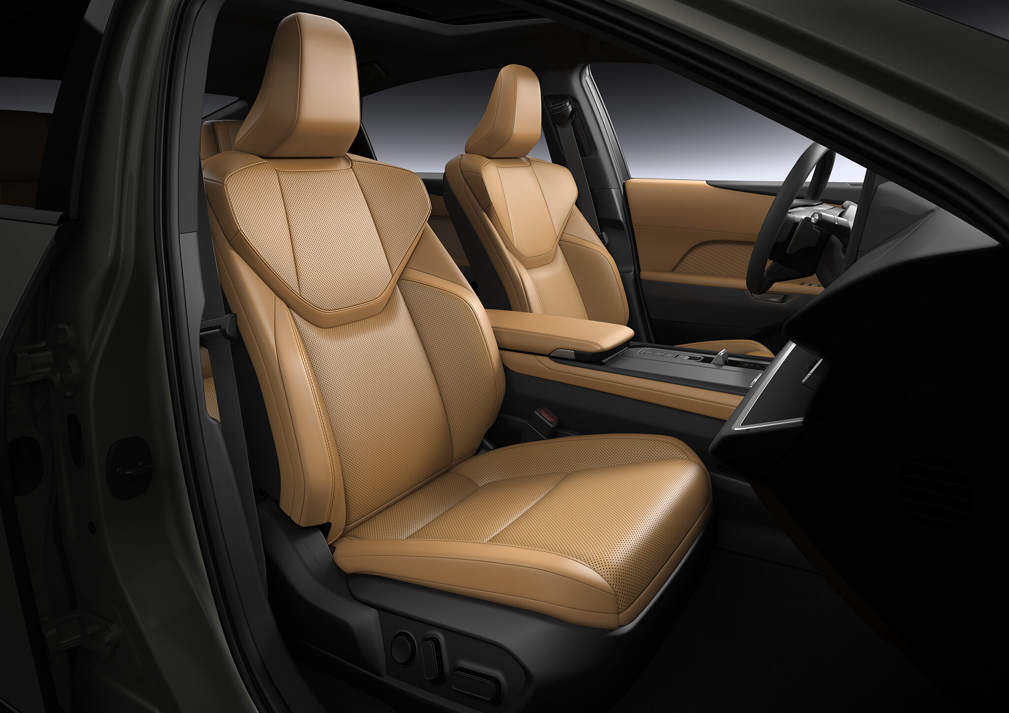 全新 2026 Lexus ES 正式登场!提供混动和纯电两种动力
