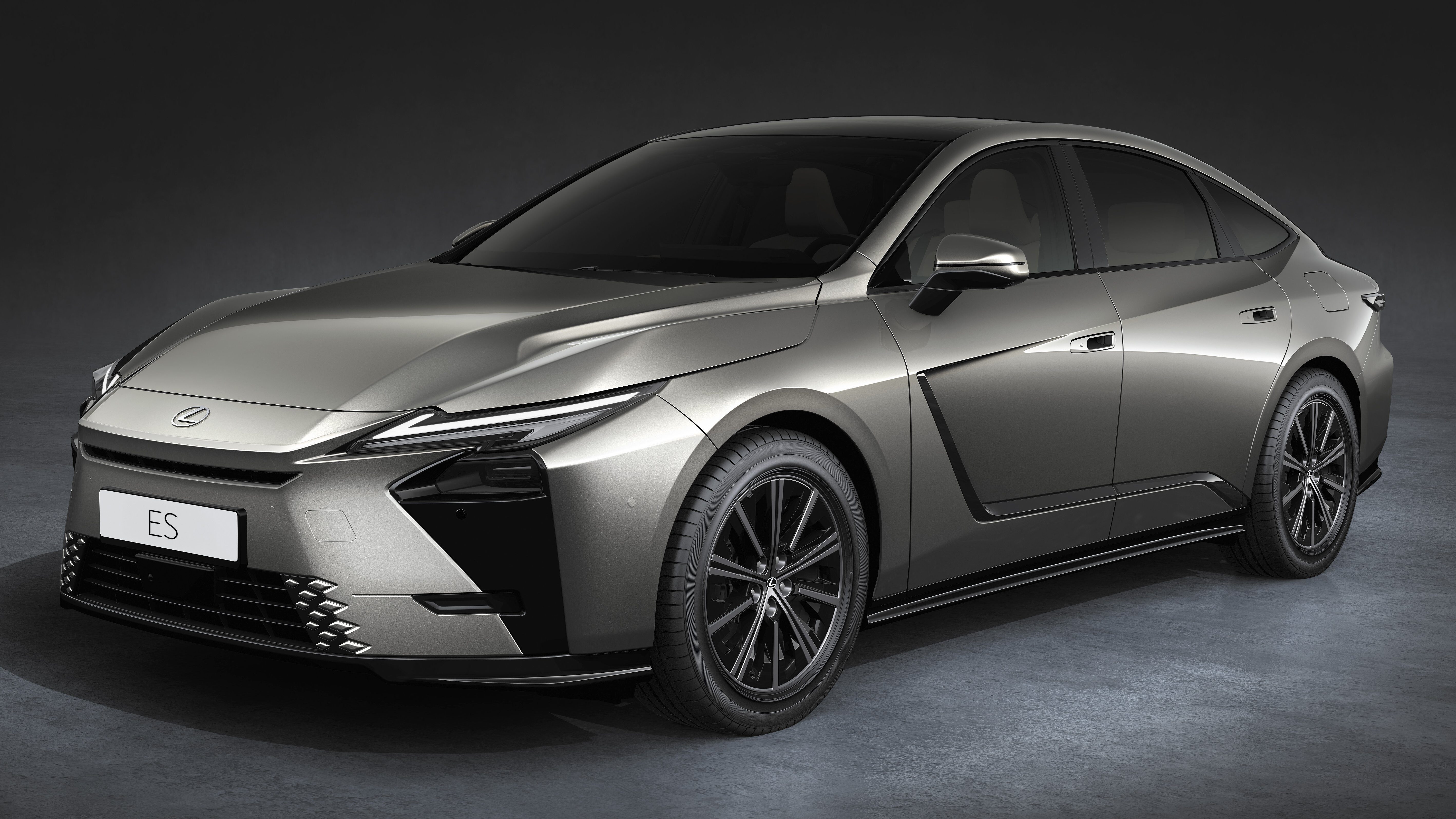全新 2026 Lexus ES 正式登场!提供混动和纯电两种动力