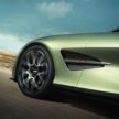 第三代 Aston Martin Vanquish Volante 全球首发, 号称全球最快、最强的前置引擎敞篷跑车, 搭载V12双涡轮引擎