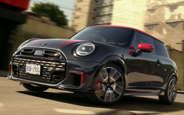 MINI JCW 三门汽油与纯电版, 以及 MINI JCW Aceman 纯电跨界SUV登陆大马市场, 售价介于24.1万至33.1万令吉