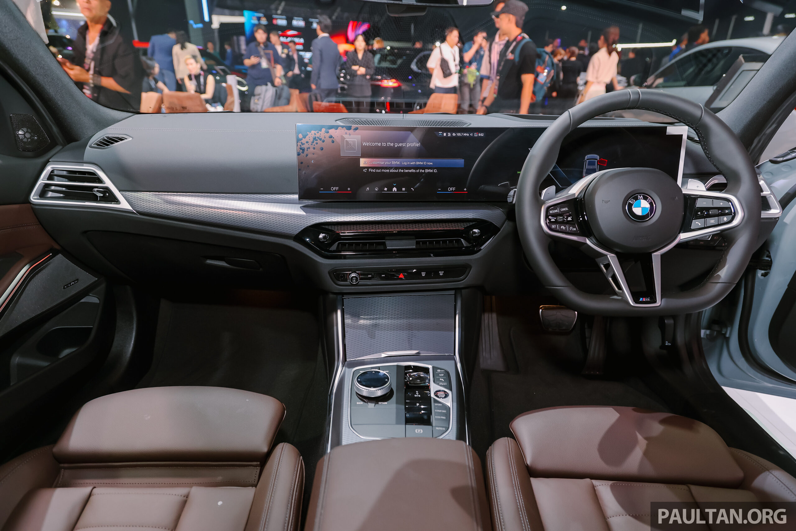 2025 BMW 330Li M Sport 小升级登场!售价RM320k起