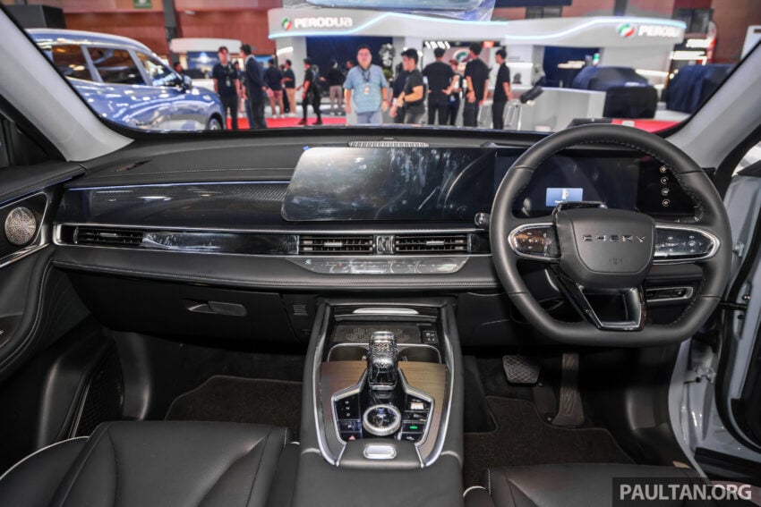 Chery Tiggo 7 CSH PHEV 于大马车展亮相！前脸酷似 Tiggo 8，95公里纯电续航，输出功率达347 PS / 525 Nm 295839