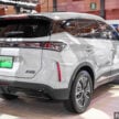 Chery Tiggo 7 & Tiggo 8 PHEV 本地开放预订, 搭载1.5L PHEV混动系统, 油电综合里程达1,200公里, 近期内发布
