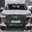 Chery Tiggo 7 & Tiggo 8 PHEV 本地开放预订, 搭载1.5L PHEV混动系统, 油电综合里程达1,200公里, 近期内发布