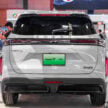 Chery Tiggo 7 & Tiggo 8 PHEV 本地开放预订, 搭载1.5L PHEV混动系统, 油电综合里程达1,200公里, 近期内发布