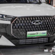 Chery Tiggo 7 & Tiggo 8 PHEV 本地开放预订, 搭载1.5L PHEV混动系统, 油电综合里程达1,200公里, 近期内发布