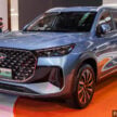 Chery Tiggo 7 & Tiggo 8 PHEV 本地开放预订, 搭载1.5L PHEV混动系统, 油电综合里程达1,200公里, 近期内发布
