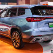 Chery Tiggo 7 & Tiggo 8 PHEV 本地开放预订, 搭载1.5L PHEV混动系统, 油电综合里程达1,200公里, 近期内发布