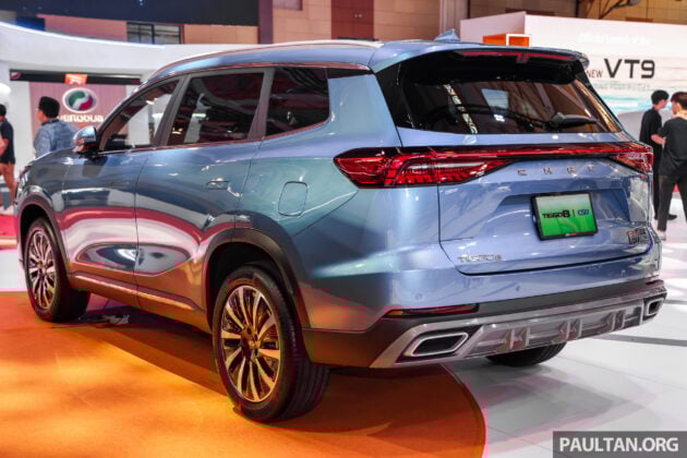 Chery Tiggo 7 & Tiggo 8 PHEV 本地开放预订, 搭载1.5L PHEV混动系统, 油电综合里程达1,200公里, 近期内发布