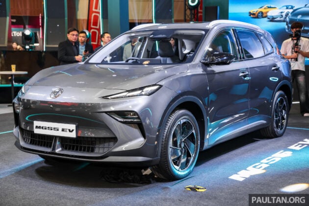 MG S5 EV 确认下周二正式发布, 续航里程430公里的纯电动B-Segment跨界SUV, 26分钟充电至80%, 预估价11.5万起