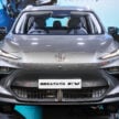 2025 MG S5 EV 大马车展亮相！划分 Com 和 Lux 两种版本，料售RM115k起！“早鸟”可享RM5k回扣和免费充电器