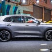 2025 MG S5 EV 大马车展亮相！划分 Com 和 Lux 两种版本，料售RM115k起！“早鸟”可享RM5k回扣和免费充电器