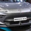 2025 MG S5 EV 大马车展亮相！划分 Com 和 Lux 两种版本，料售RM115k起！“早鸟”可享RM5k回扣和免费充电器