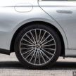 试驾：全新大改款 W214 Mercedes-Benz E 350 e AMG Line！真正焕然“E”新，终于不再是大哥 S-Class 的替身