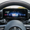 试驾：全新大改款 W214 Mercedes-Benz E 350 e AMG Line！真正焕然“E”新，终于不再是大哥 S-Class 的替身