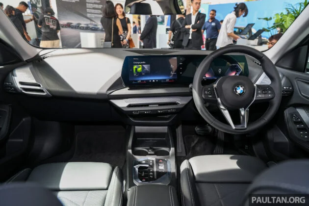 2025 BMW 218 Gran Coupe 正式售价公布, 从21.9万起