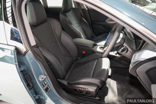 2025 BMW 218 Gran Coupe 正式售价公布, 从21.9万起