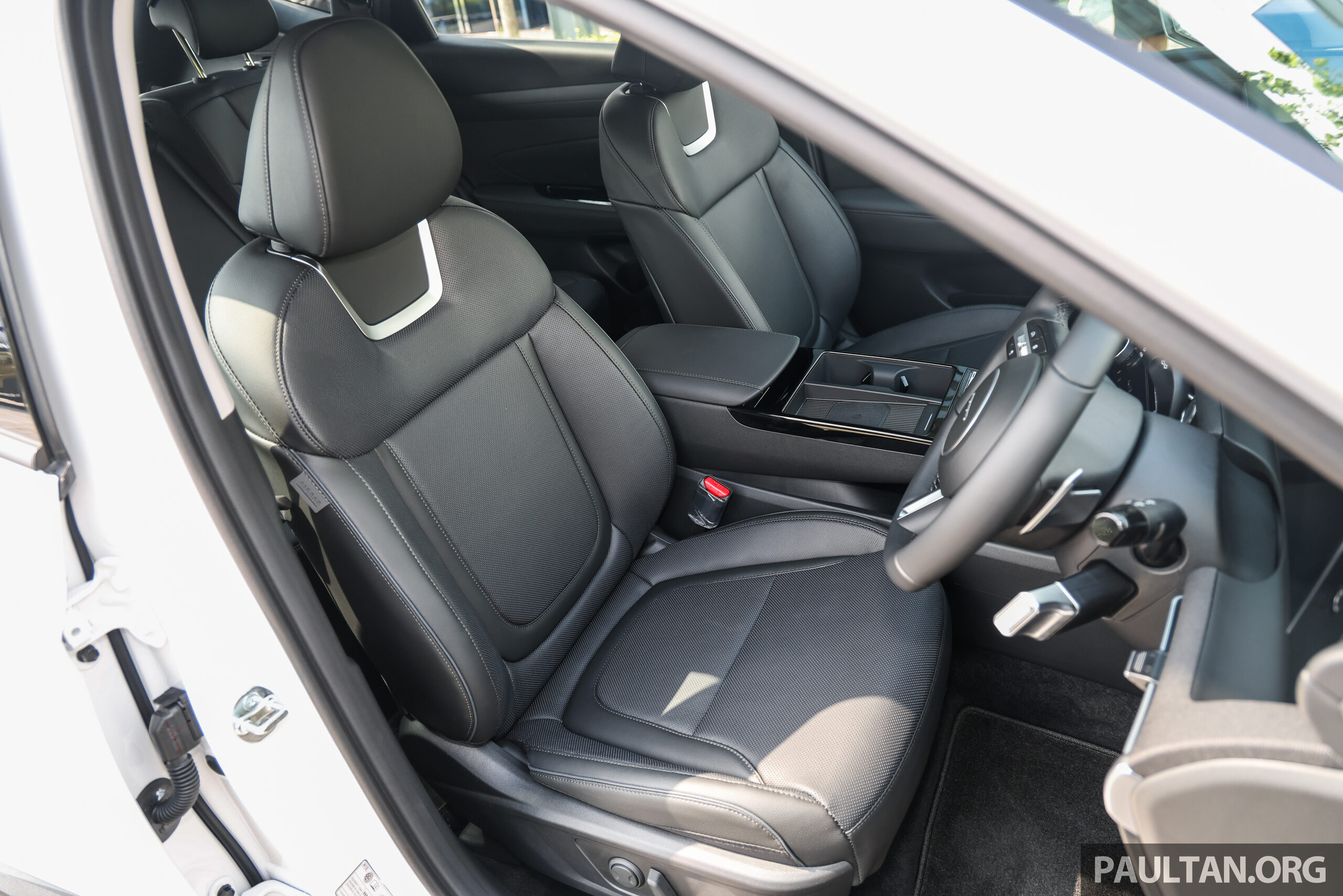 2025 Hyundai Tucson 小改款于本地登场！划分四个版本、三种动力可选！首次新增 1.6T Hybrid 油电混动版