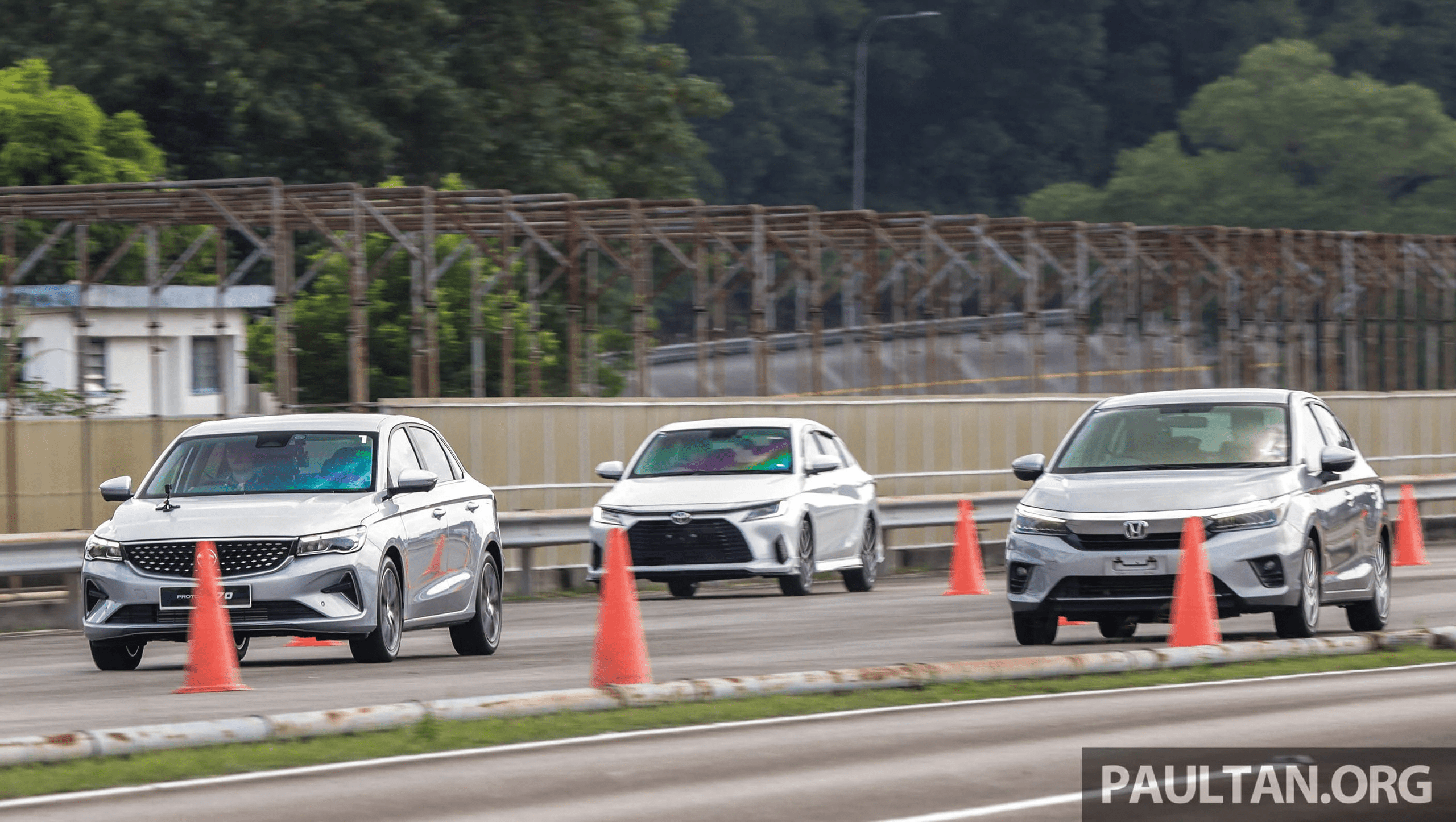 2025年5月新车注册榜：Perodua Bezza、Axia、Myvi 包办前三名！Toyota Vios 和 Honda City 力压 Proton S70
