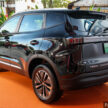 Chery Tiggo Cross 本地开始量产下线, 售价从8.9万令吉起