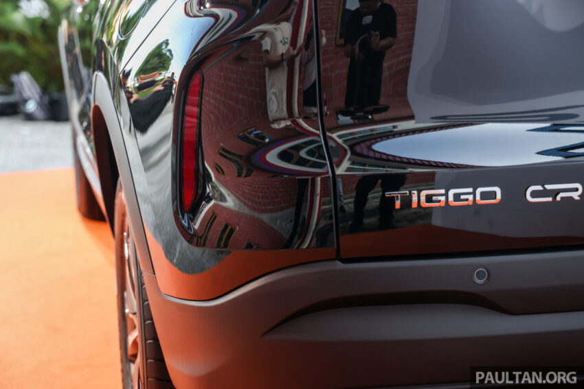 2025 Chery Tiggo Cross 正式发布, 分1.5T涡轮引擎版与1.5 Hybrid CSH油电版, 官方售价RM88,800与RM99,800 301718
