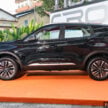 Chery Tiggo Cross 本地开始量产下线, 售价从8.9万令吉起