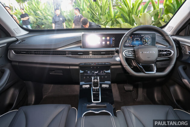 Chery Tiggo Cross 本地开始量产下线, 售价从8.9万令吉起