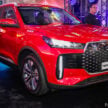 Chery Tiggo Cross 本地开始量产下线, 售价从8.9万令吉起