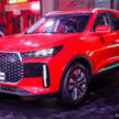 Chery Tiggo Cross 本地开始量产下线, 售价从8.9万令吉起