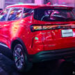 Chery Tiggo Cross 本地开始量产下线, 售价从8.9万令吉起